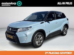 Suzuki Vitara - 1.4 Boosterjet Select Smart Hybrid *NAVIGATIE/ STOELVERWARMING/ DODEHOEK DETECTIE/ KEYLESS