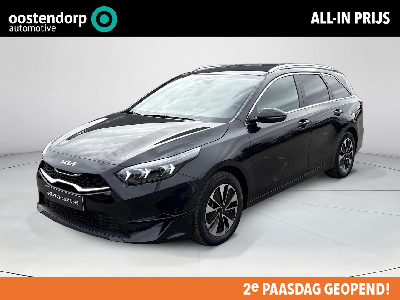 Kia Cee'd Sportswagon - Ceed 1.0 T-GDi Design Edition | Keyless | JBL | - AutoWereld.nl
