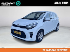 Kia Picanto - 1.0 MPi ComfortPlusLine | Carplay | Camera |