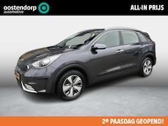 Kia Niro - 1.6 GDi Hybrid DynamicLine | Trekhaak | CarPlay | Camera