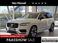 Volvo XC90 - 2.0 T8 Plug-in hybrid AWD Ultra Dark | Bowers Wilkins | Luchtvering | Panoramadak | 7 spaa