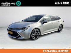 Toyota Corolla Touring Sports - 2.0 Hybrid Executive | Carplay | 18 inch LM-velgen | Stoelverwarming | Elektrische achterk