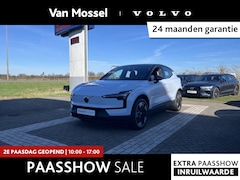 Volvo EX30 - Single Motor Extended Range Plus 69 kWh | Harman / Kardon | Stoel- en Stuurverwarming | Ap
