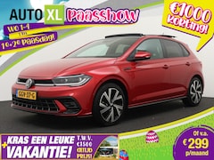 Volkswagen Polo - 96PK Aut. R-Line Pano-dak IQ-Light Beats-Sound Full-Options