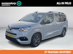 Toyota PROACE CITY Verso Electric - 50KWH Lang 7P | Navigatie | Parkeersensoren | Stoelverwarming | Keyless entry |