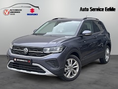 Volkswagen T-Cross - 1.0 TSI Life | Automaat | All-Season | Keyless