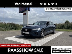 Volvo V60 - T6 Plug-in hybrid AWD Plus Dark | Harman/Kardon | Trekhaak | Memoryseats | Keyless Entry |