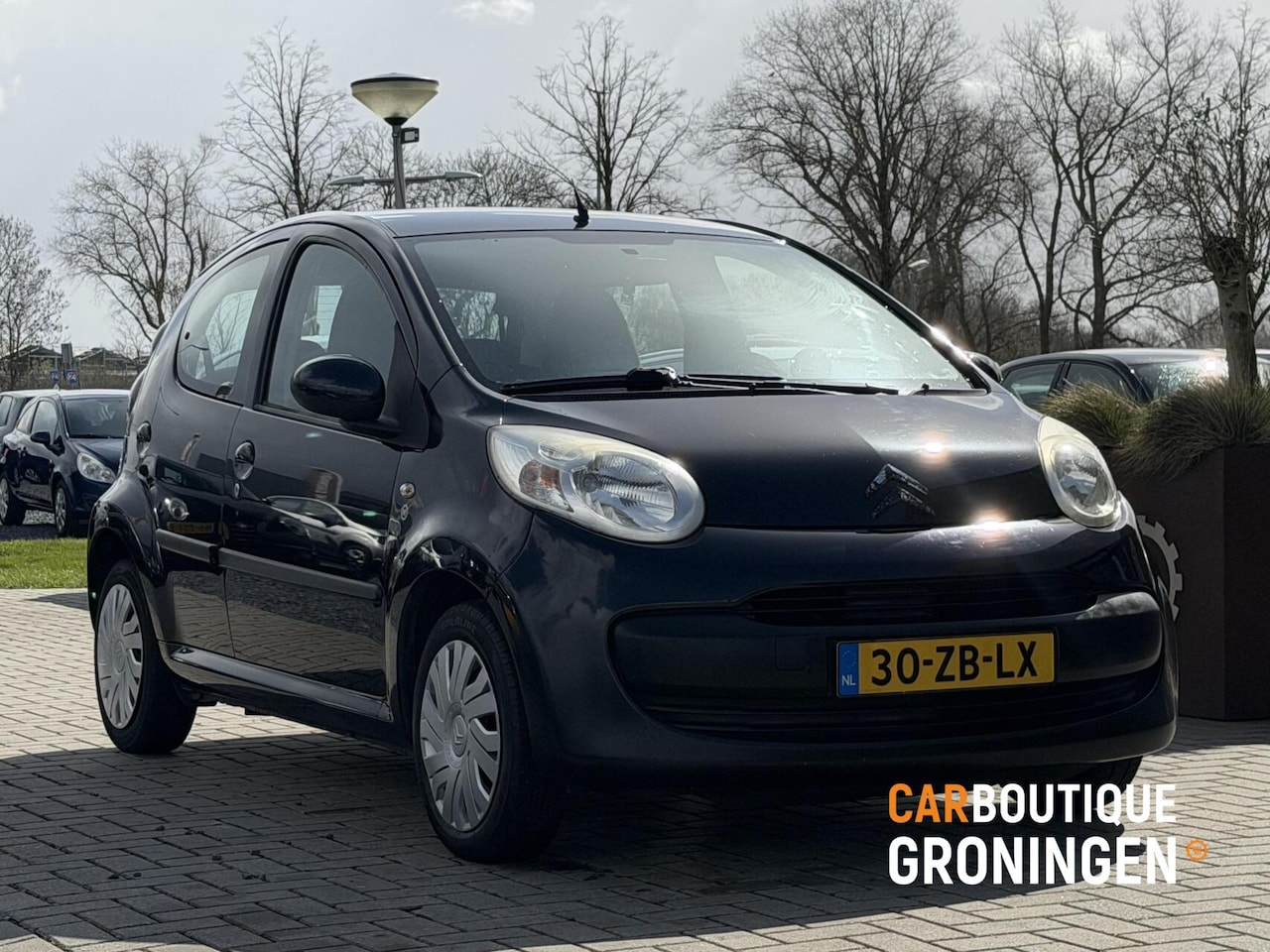 Citroën C1 - 1.0-12V Ambiance | 5 DEURS | AIRCO | NIEUWE APK - AutoWereld.nl