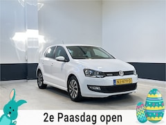 Volkswagen Polo - 1.0 BlueMotion | NL | 2 EIg | Navigatie | Clima | Cruise Control| LM velgen |