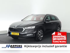 Skoda Octavia Combi - 1.4 TSI 204pk iV PHEV Business Edition Plus Trekhaak Keyless Stoelverwarming Virtual Cockp