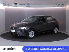 SEAT Ibiza - 1.0 EcoTSI Style 95 pk | Navigatie via App | Parkeersensoren achter | Autom. airco | LED k