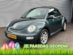 Volkswagen New Beetle Cabriolet - 1.4 Turijn