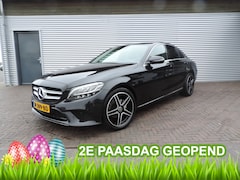 Mercedes-Benz C-klasse - 180 Business Solution Plus Upgrade Edition