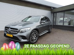 Mercedes-Benz GLC-klasse - 250 d 4MATIC Premium Plus vol vol night amg pakket