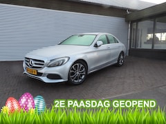 Mercedes-Benz C-klasse - 200 CDI Prestige lage km