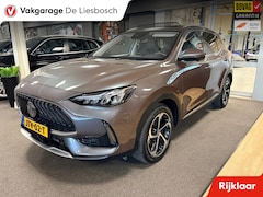 MG EHS - 1.5 TGDI Luxury PHEV / automaat / 360camera / Leder/ carplay / Panorama-dak