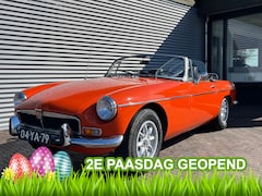 MG B type - 1.8 Roadster
