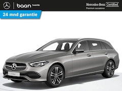 Mercedes-Benz C-klasse Estate - C 180 Luxury Line | Panoramadak | Memory pakket | Trekhaak | Achteruitrijcamera | Smartpho