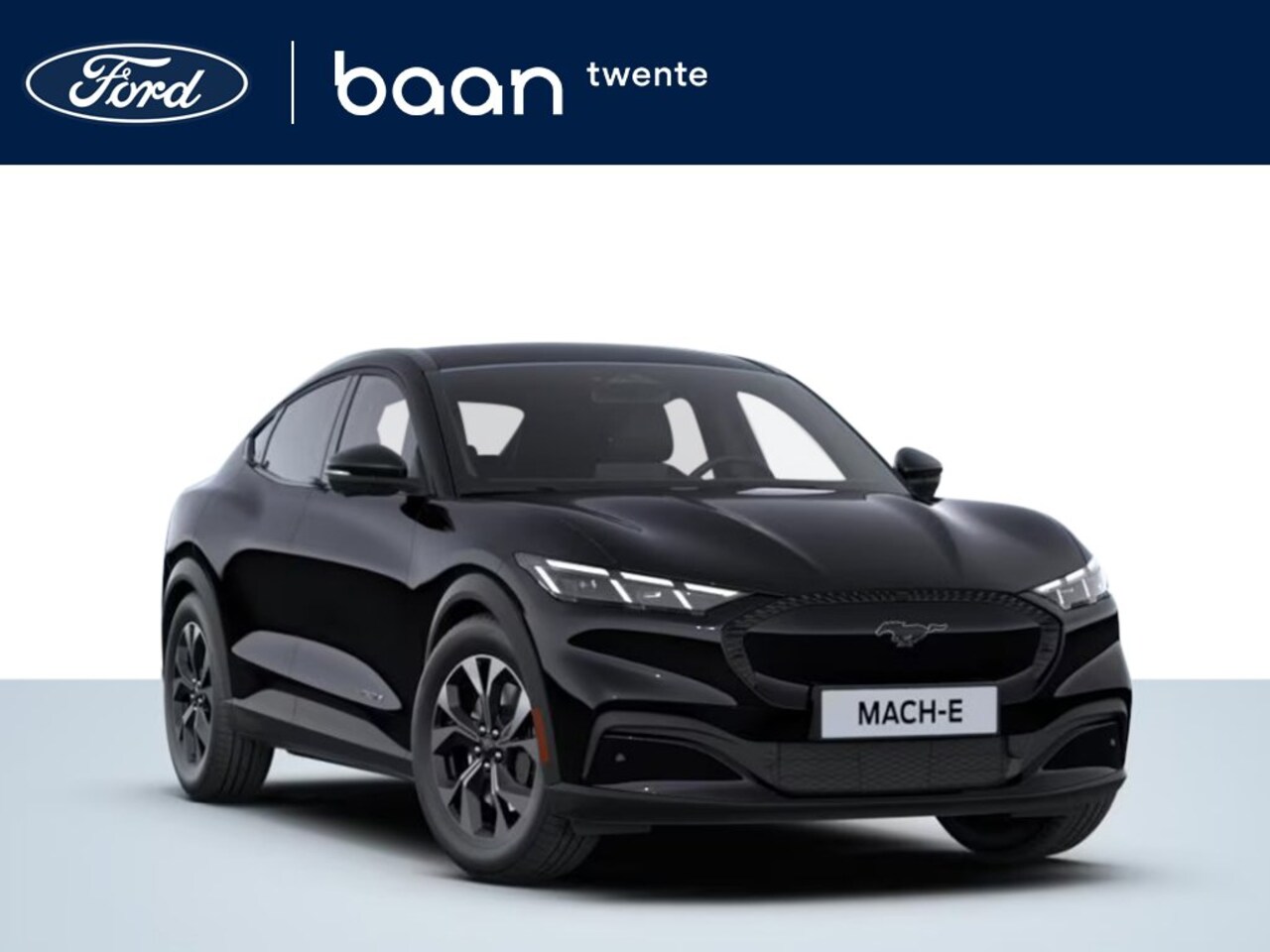 Ford Mustang Mach-E - Standard RWD 73 kWh | WLTP 470 KM | - AutoWereld.nl