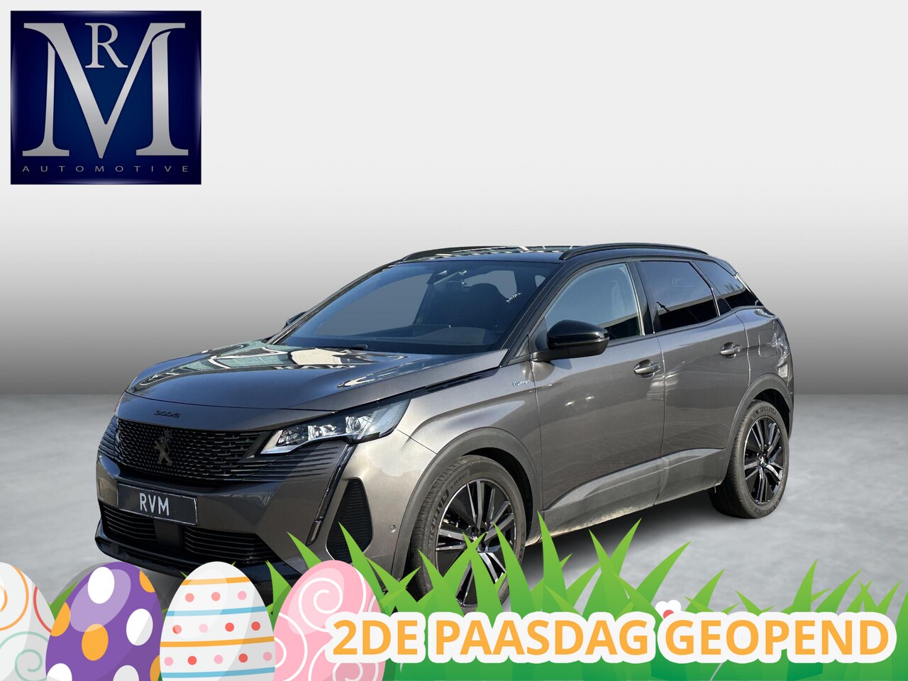 Peugeot 3008 - 1.6 HYbrid 225 GT VAN €28.900,- NU VOOR SLECHTS €25.440,- Uw LENTEVOORDEEL €3.460,- |PHEV| - AutoWereld.nl