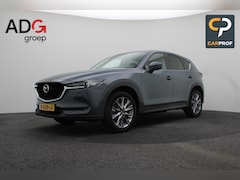 Mazda CX-5 - 2.0 SkyActiv-G 165 Style Selected 360-camera | Trekhaak | Stoel- / stuurverwarming | Leder