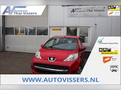 Peugeot 107 - 1.0-12V XS 5Deurs Automaat Airco Apk