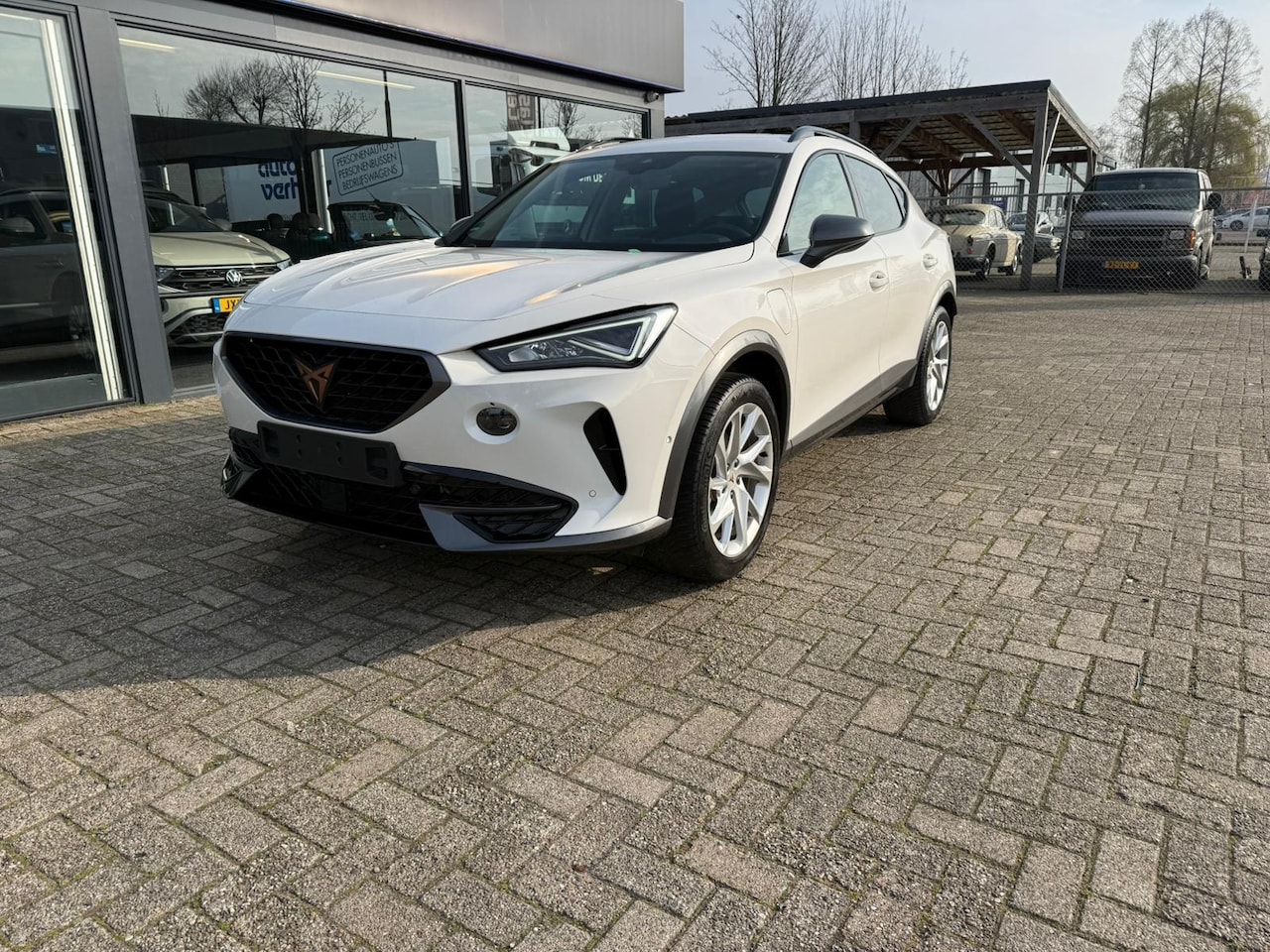 CUPRA Formentor - 1.4 e-Hybrid Business CUPRA Formentor 1.4 eHybrid PHEV Business 18500km!! - AutoWereld.nl