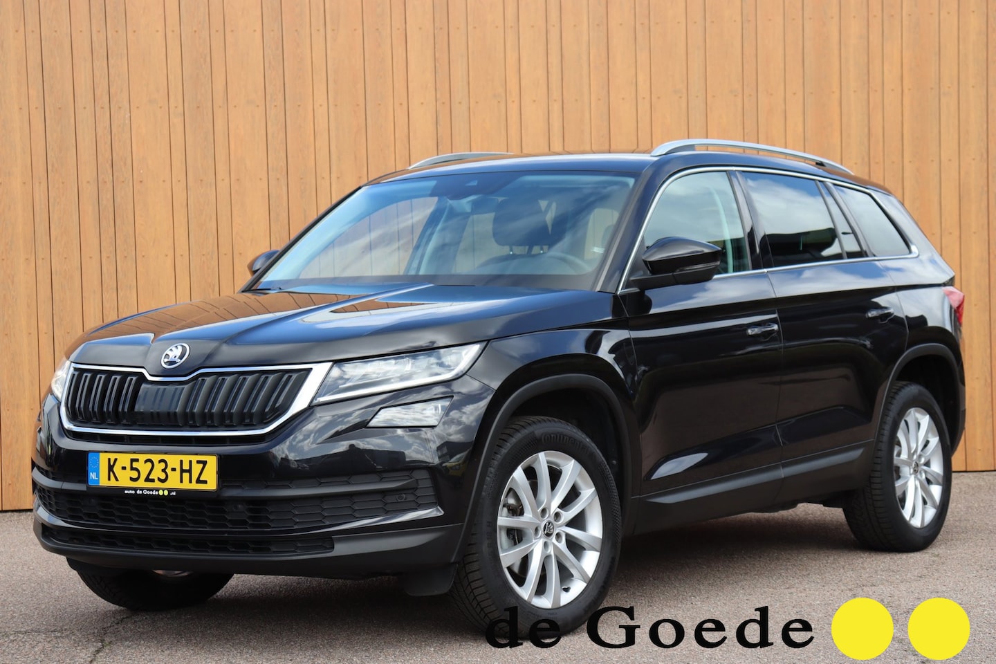 Skoda Kodiaq - 1.5 TSI Business Ed. org.NL trekhaak-el. camera digitaal-dashb canton - AutoWereld.nl