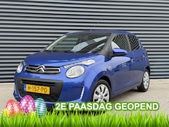 Citroën C1 - 1.0 VTi Feel Airco 2e Paasdag geopend van 12:00 tot 16:00 uur