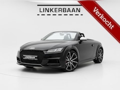 Audi TT Roadster - 2.0 TFSI TTS quattro | Bang & Olufsen | Magnetic Ride | Matrix LED | 20 inch | NL Auto |