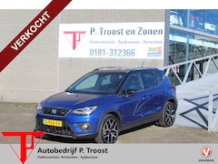 SEAT Arona - 1.0 TSI FR Dealeronderhouden/Orig NL/Navigatie/Achteruitrijcamera/Keyless/Cruise control/P