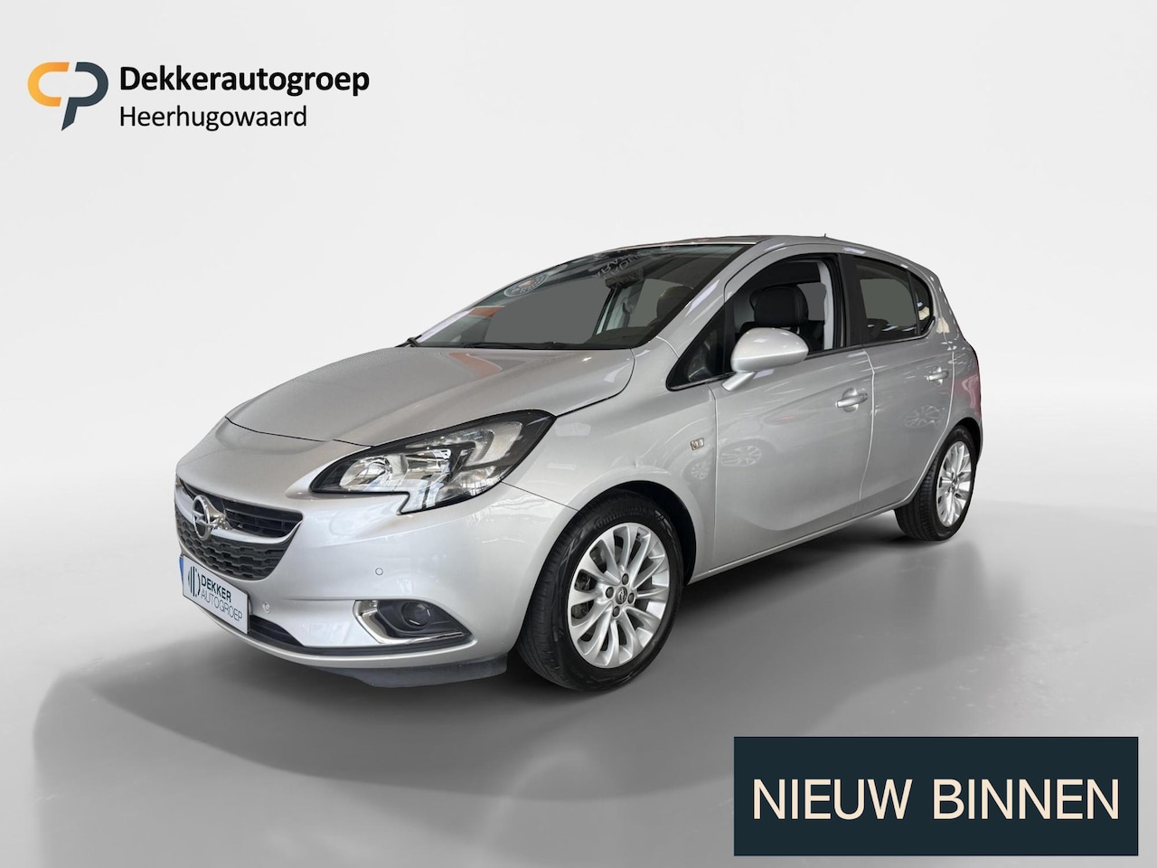 Opel Corsa - 1.0 Turbo Innovation 1.0 Turbo Innovation - AutoWereld.nl