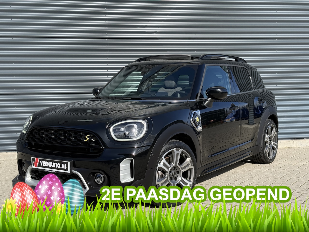 MINI Countryman - 2.0 Cooper SE ALL4 Northwood - AutoWereld.nl