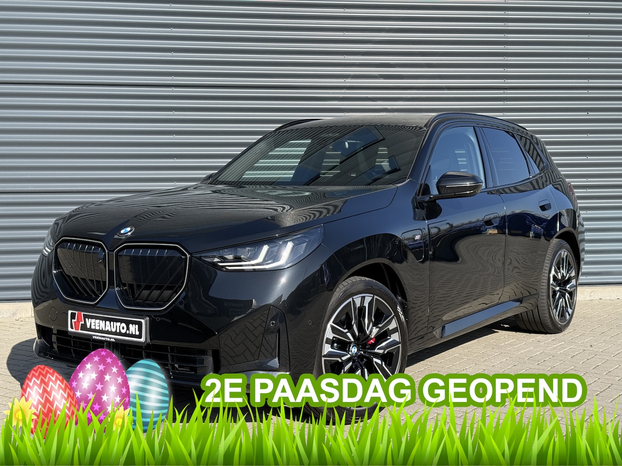 BMW X3 - 30e xDrive M-Sport 21inch/Trek/Pano/Leder/H&K - AutoWereld.nl