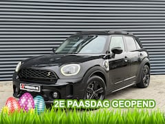 MINI Countryman - 2.0 Cooper SE ALL4 Pano/H&K/Camera/Leder 2e Paasdag geopend van 12:00 tot 16:00 uur