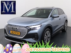Audi Q4 e-tron - 40 Launch edition Advanced Plus 77 kWh VAN € 33.900, - VOOR € 30.877, - UW LENTEVOORDEEL €