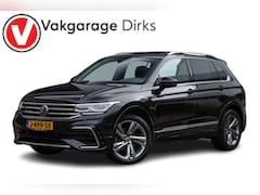 Volkswagen Tiguan - 1.5 TSI 2x R-Line ✅ Pano ✅ IQ-light ✅ Keyless