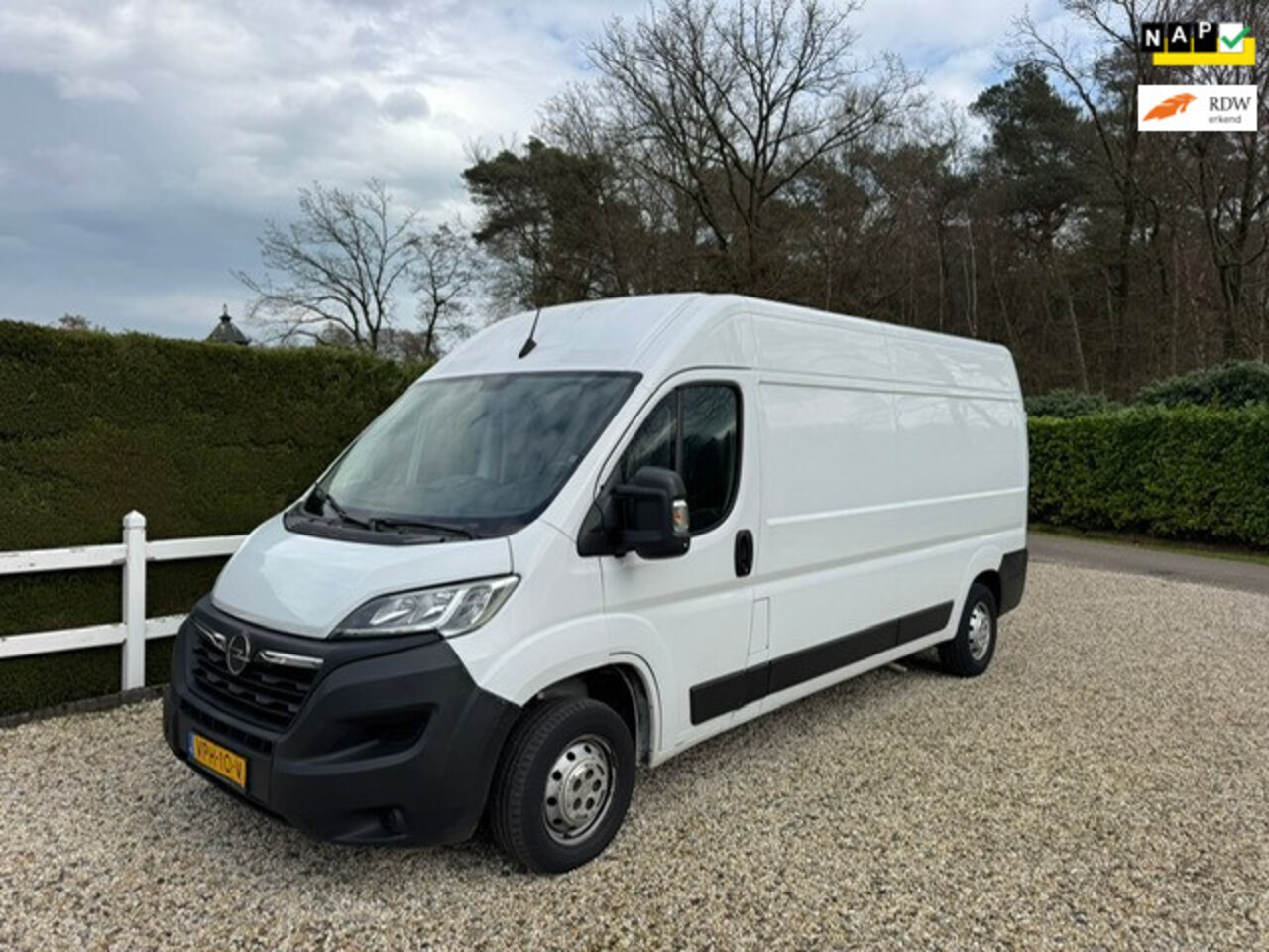 Opel Movano - 2.2D 120 L3H2 Edition 2.2D 120 L3H2 Edition