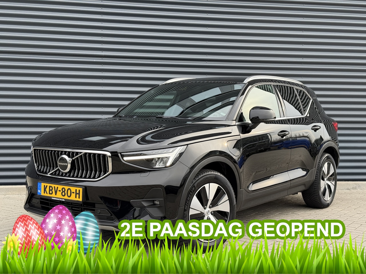 Volvo XC40 - 1.5 T4 Plug-in hybrid Core - AutoWereld.nl