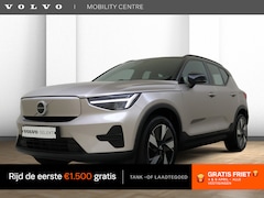Volvo XC40 - Extended Plus 82 kWh | Trekhaak | Two-Tone | All-Seasonbanden