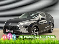 Mitsubishi Eclipse Cross - 2.4 PHEV Camera/Apple/Android 2e Paasdag geopend van 12:00 tot 16:00 uur