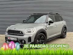 MINI Countryman - 1.5 Cooper SE ALL4 Camera/Apple/Elec stoelen 2e Paasdag geopend van 12:00 tot 16:00 uur