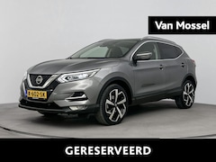 Nissan Qashqai - 1.3 DIG-T Premium Edition | Nappa lederen stoelen | Stoelverwarming | Automaat | Panoramad