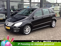 Mercedes-Benz B-klasse - 180 automaat, cruise, airco, navi,