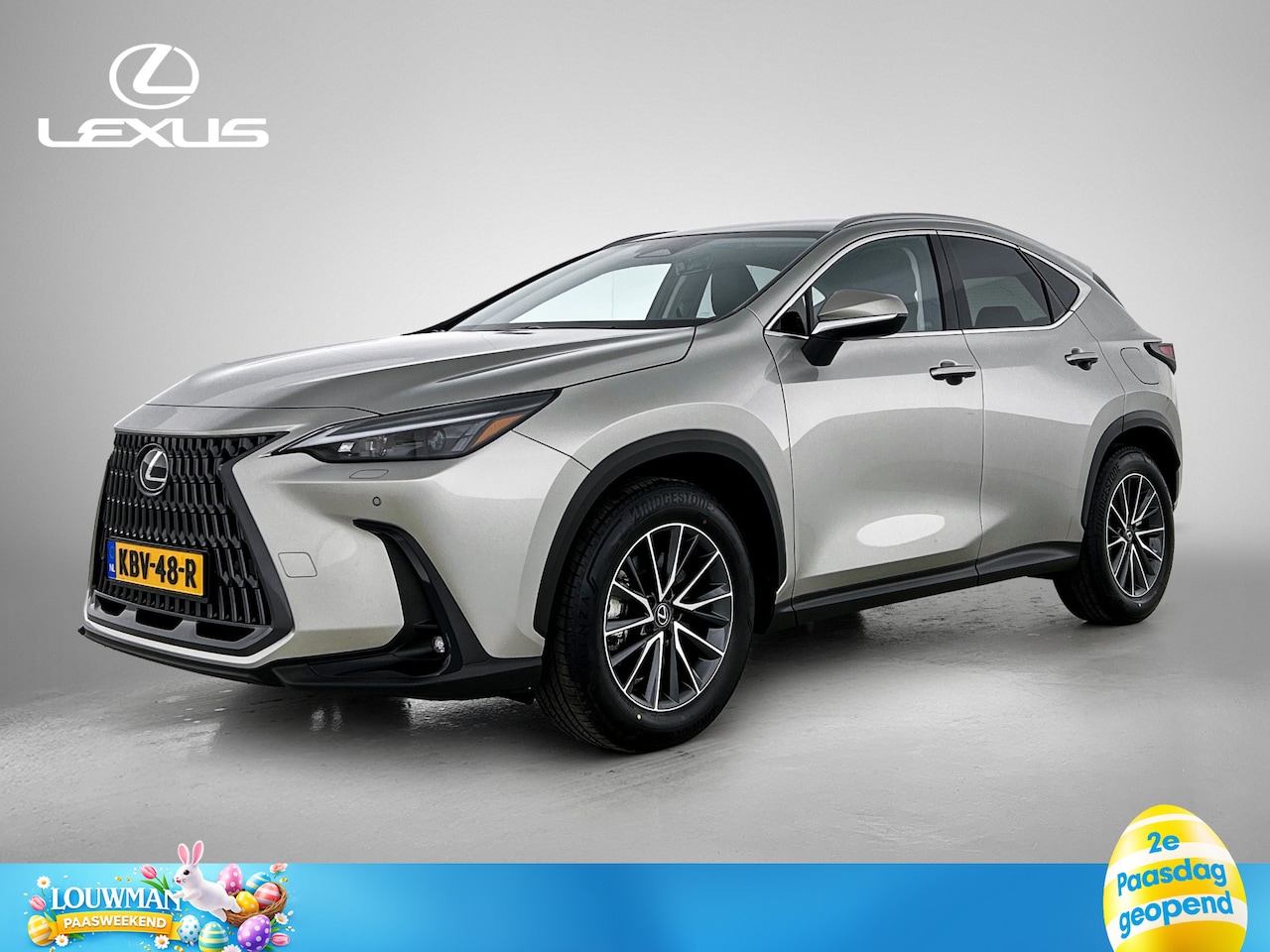 Lexus NX - 450h+ AWD Luxury Line | BTW Voertuig | Premium uitgevoerd | - AutoWereld.nl