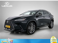 Lexus NX - 450h+ AWD Launch Edition | Schuifdak | Winterpakket | Lederen bekleding | Elek. stoelverst