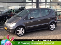 Mercedes-Benz A-klasse - 190 Elegance automaat, airco, trekhaak