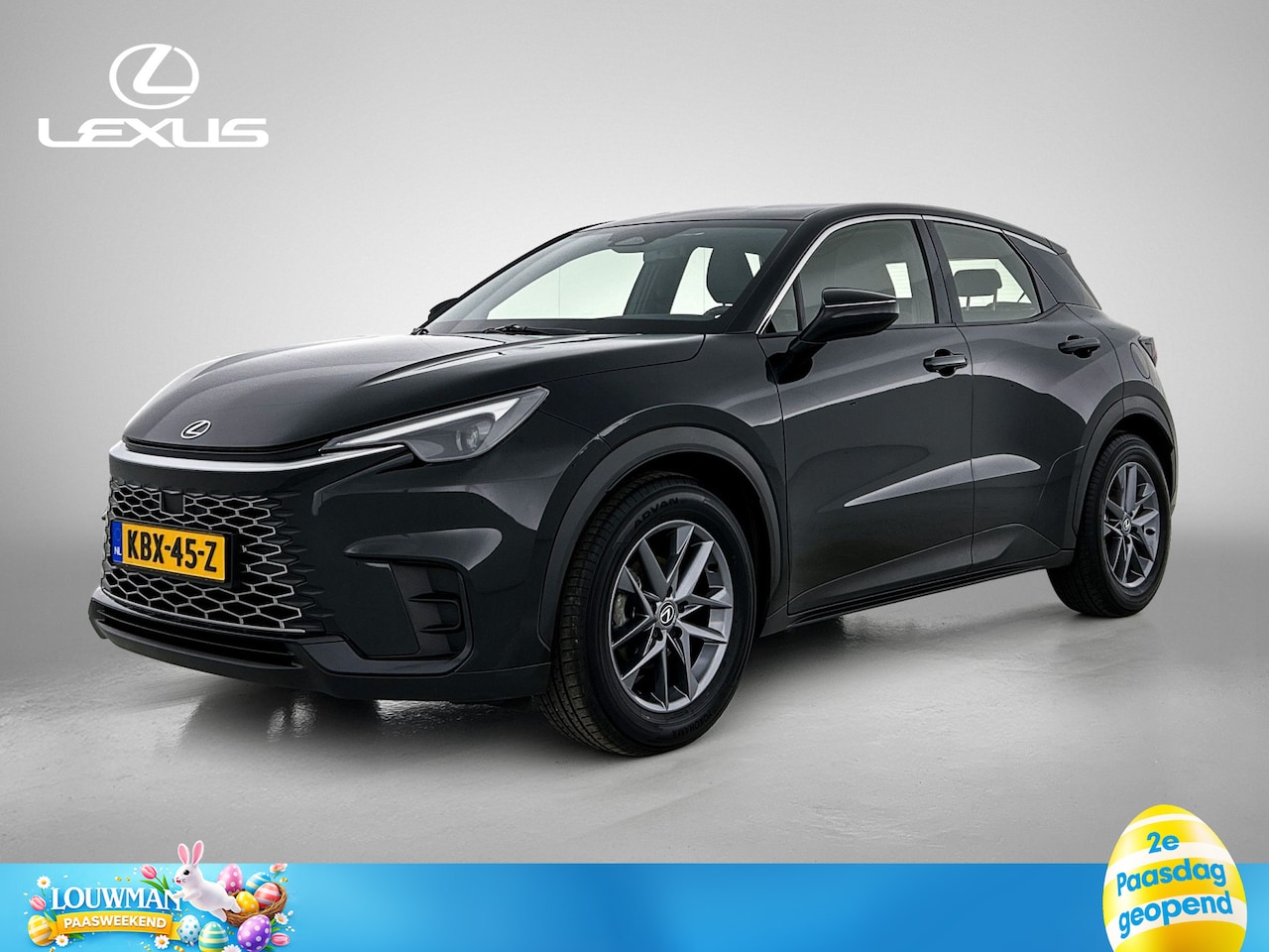 Lexus LBX - 2WD Limited + | BTW Voertuig | Dealeronderhouden | Onderweg-naar-dealer - AutoWereld.nl