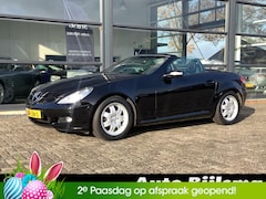 Mercedes-Benz SLK-klasse - 280, Automaat, command, nekverwarming, lederen bekleding