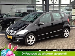 Mercedes-Benz A-klasse - 160 Avantgarde automaat, cruise, trekhaak